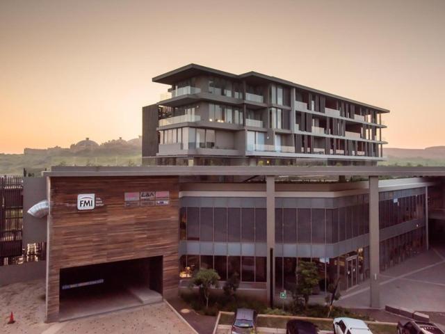 乌姆德洛蒂No 2 Heleza Blvd Sibaya, Ocean Deuns, Umhlanga Durban公寓 外观 照片